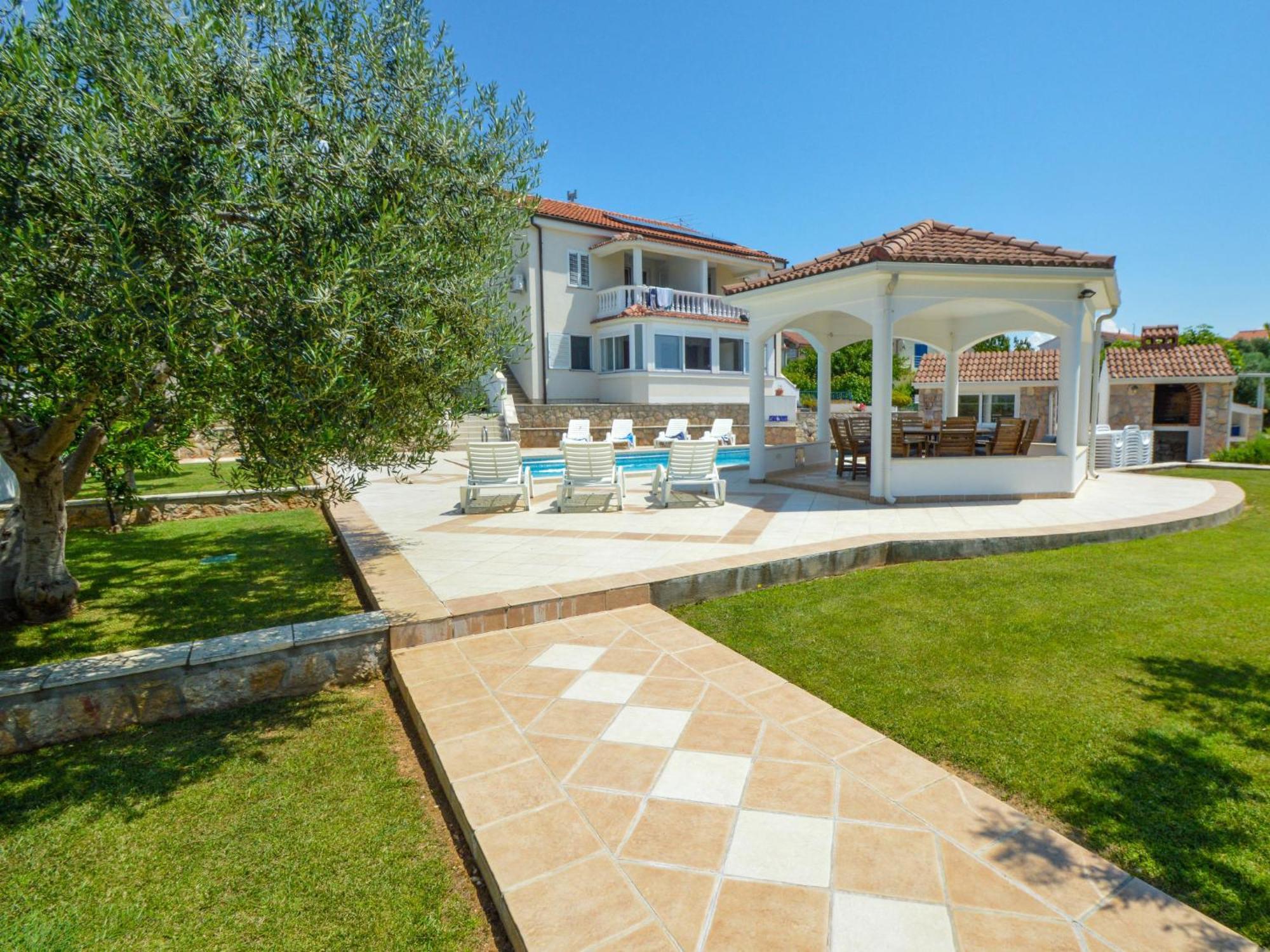 Apartment Aquanur-4 By Interhome Sovlje Exterior foto