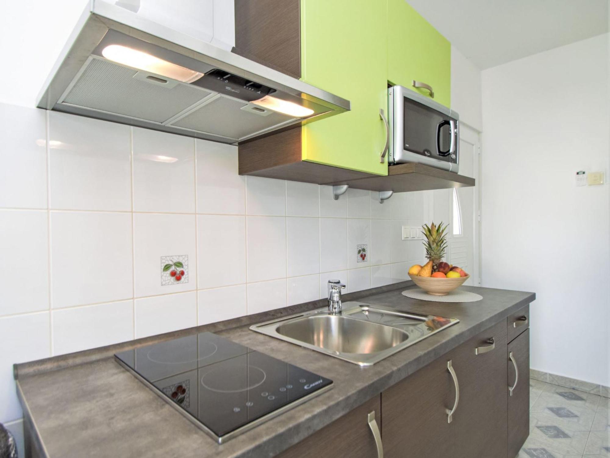 Apartment Aquanur-4 By Interhome Sovlje Exterior foto